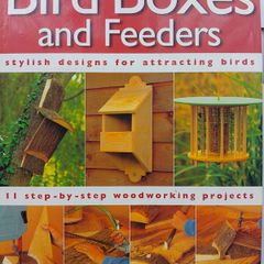 Bird Boxes And Feeders