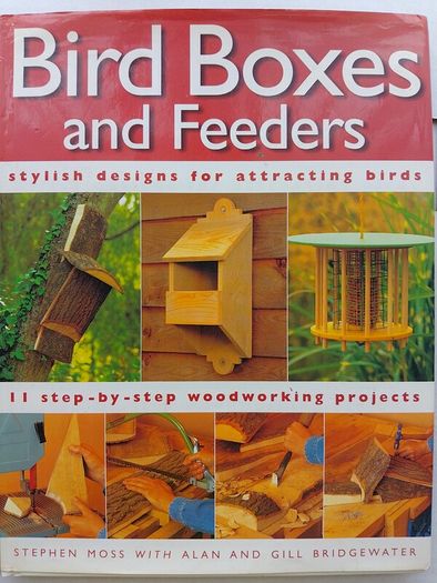 Bird Boxes And Feeders