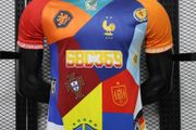 World Cup 26 mash up jersey