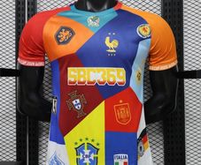 World Cup 26 mash up jersey