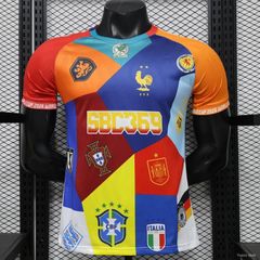 World Cup 26 mash up jersey