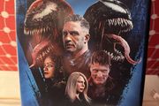 dvd venom