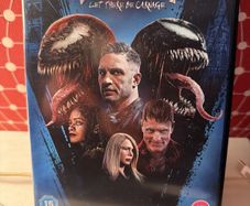 dvd venom