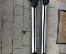 Mazda 3 roof rack