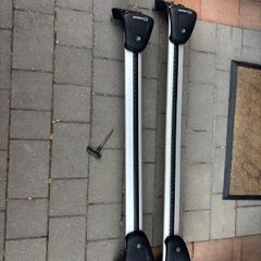 Mazda 3 roof rack