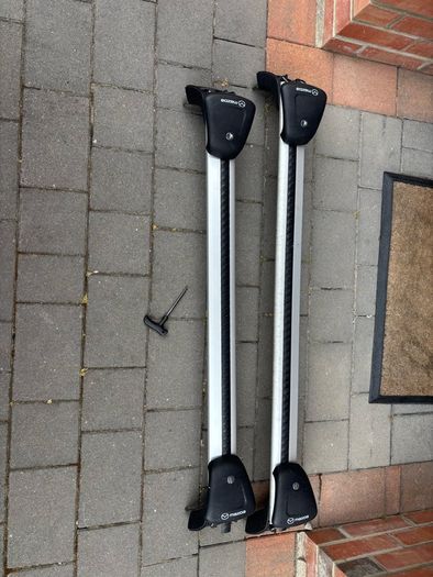 Mazda 3 roof rack