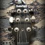 Jaguar Guitar - SubZero Rogue Image 3