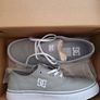 DC Shoes Flash 2 TX Grey Image 2