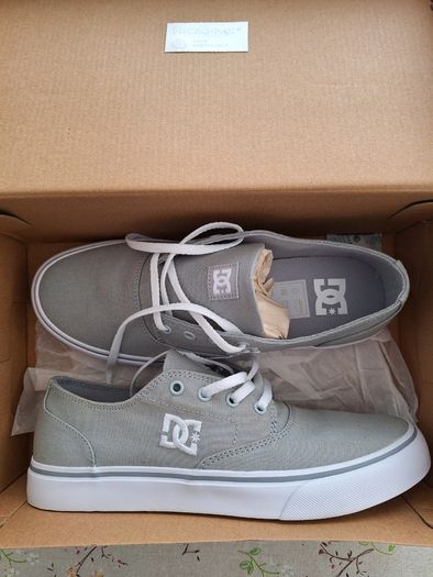 DC Shoes Flash 2 TX Grey