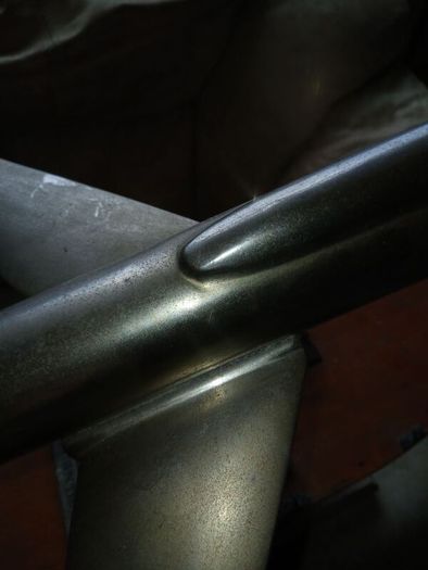 polished aluminium  desktop jumbo
