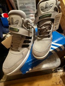 Adidas new trainers runners size 11