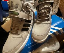 Adidas new trainers runners size 11