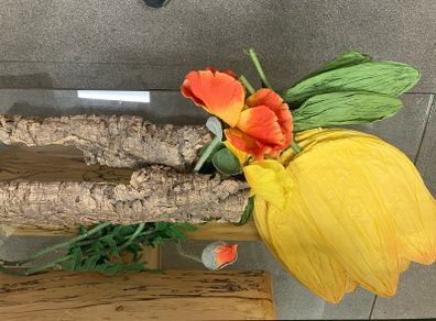 display props