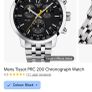 Tissot Watch - Prc 200 Chronograph Image 9
