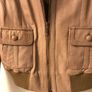 Oasis Leather Jacket Image 4