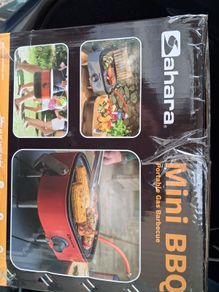 Mini BBq