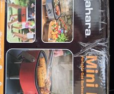 Mini BBq