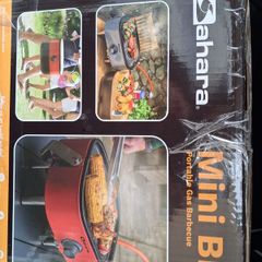 Mini BBq