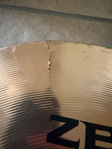 Zildjian ZBT Cymbal Set