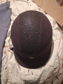 Charles Owen Riding Hat Size 56