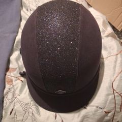 Charles Owen Riding Hat Size 56