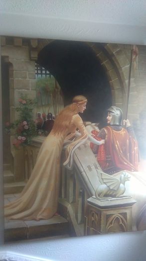 Large painting acrylic on canvas