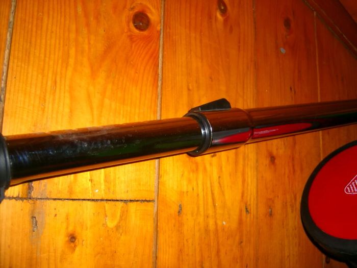 red hoover