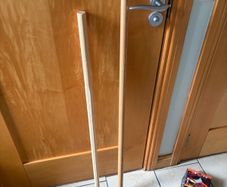Bokken and Jo