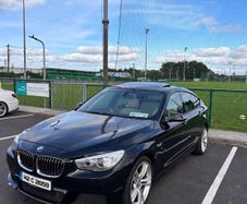 Bmw 520d Gt M Sport F07  2014
