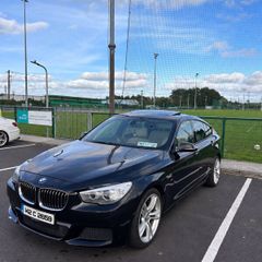 Bmw 520d Gt M Sport F07  2014