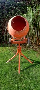 Cement mixer