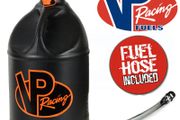 Vp Racing V-twin Motorsport Container 20 Litre Round Black/orange