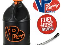 main image for ad Vp Racing V-twin Motorsport Container 20 Litre Round Black/orange