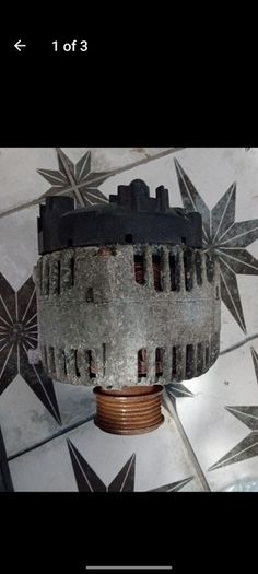 VW Alternator 06f 903 023 c