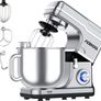 10 Speeds 1400W Tilt-Head Cake Electric Kitchen Multi-Functional with Dough Hook Mixing Whip and Beater MULTIPLE COLOURS AVAILABLE, SEE PHOTOS (FREE POSTAGE) Image 4