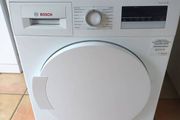 Bosch 8kg Condenser Dryer