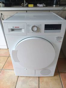 Bosch 8kg Condenser Dryer