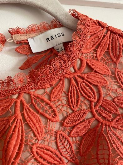 reiss dress perfect condition size uk4
