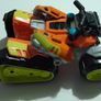 Transformer - Rescue Bots Brushfire - ATV Image 3