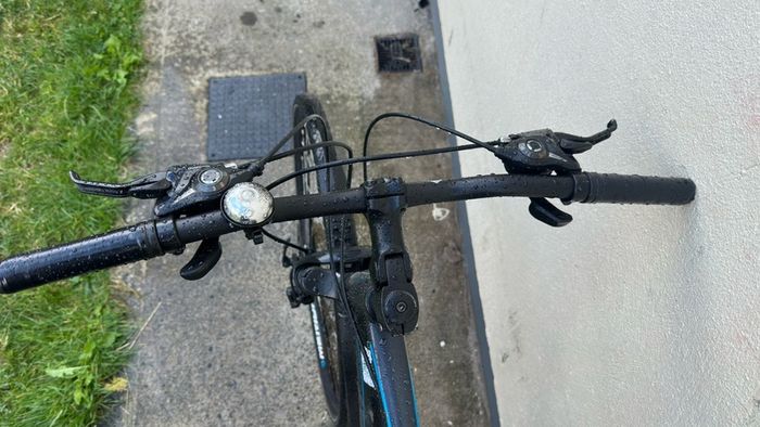 merida mountain bike