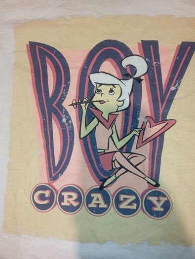 Ladies / Girls  Jetsons T-Shirt size medium