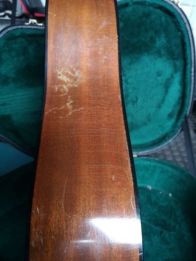 Martin D18 1975 Vintage.