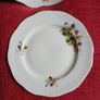 china bread plates Image 3