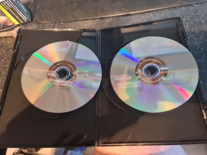 Law & Order DVD