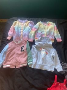 Girls 2-3 years clothes bundle
