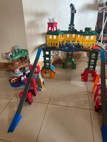 Thomas the Tank Engine Super Station