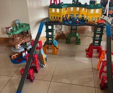 Thomas the Tank Engine Super Station