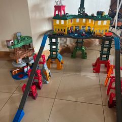 Thomas the Tank Engine Super Station