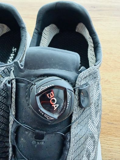 S-Works Exos cycling shoes