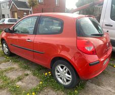 2006 Renault Clio low km
